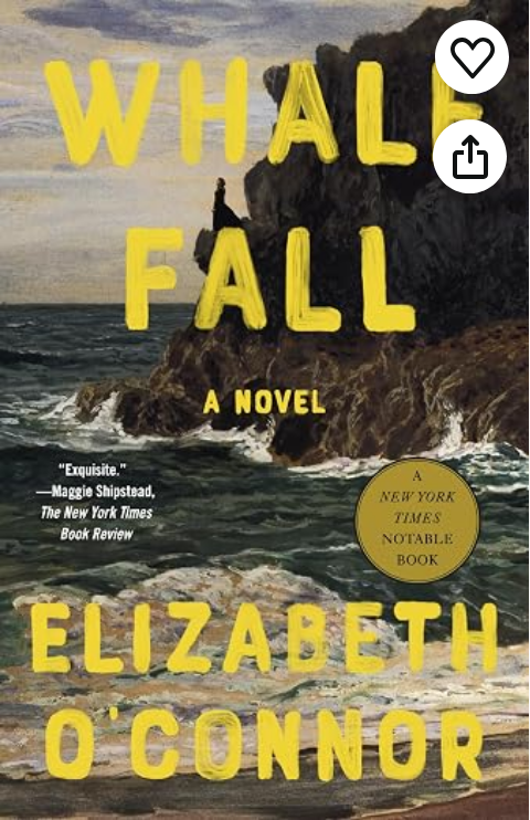 Whale Fall: A Novel