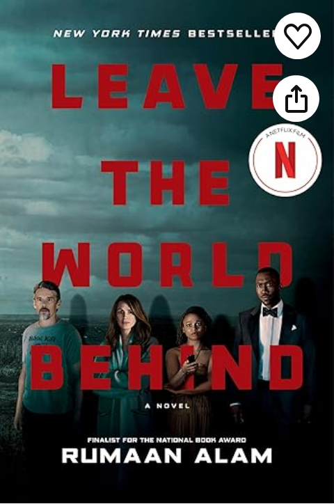 Leave the World Behind: A Read with Jenna Pick