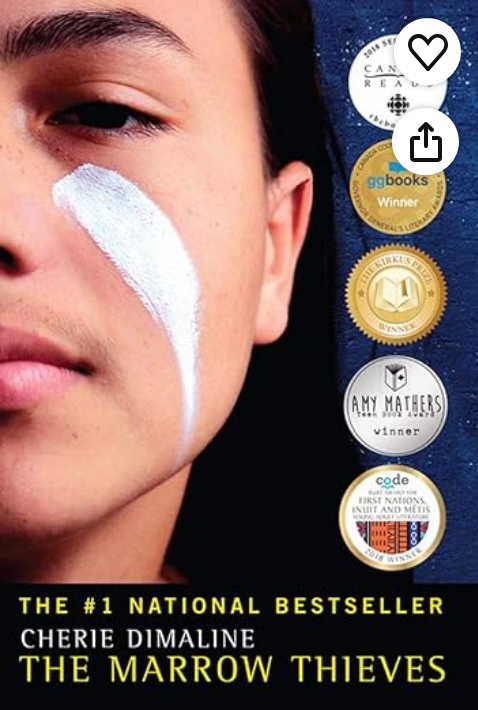 The Marrow Thieves
