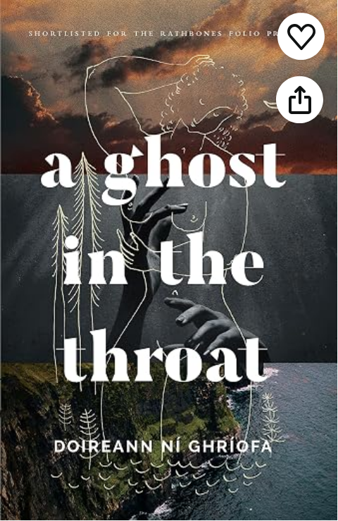 A Ghost in the Throat