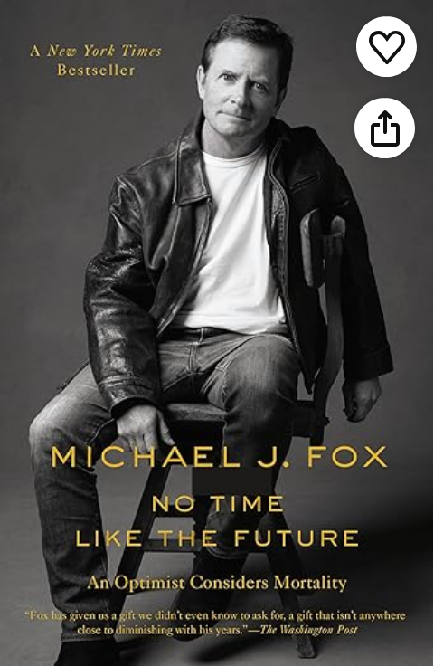 No Time Like the Future: An Optimist Considers Mortality