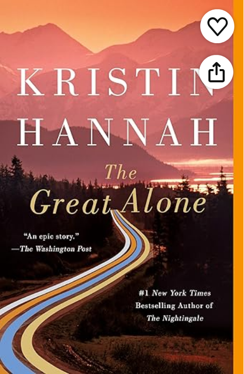 The Great Alone: A Novel