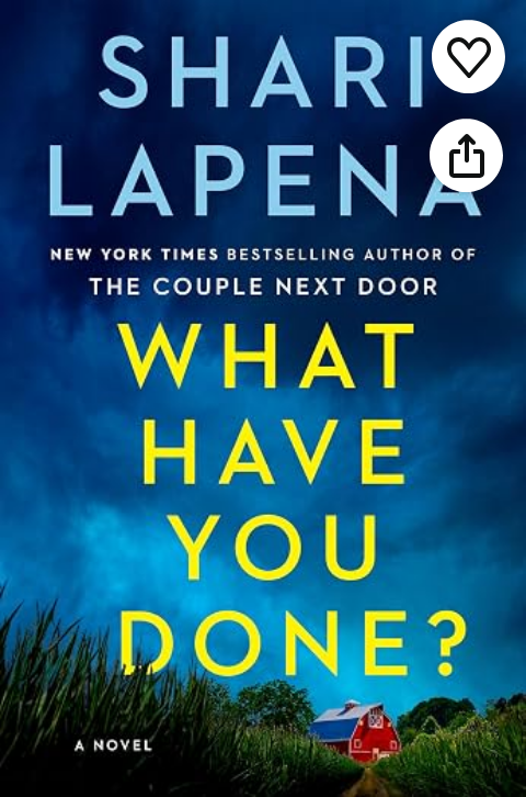 What Have You Done?: A Novel
