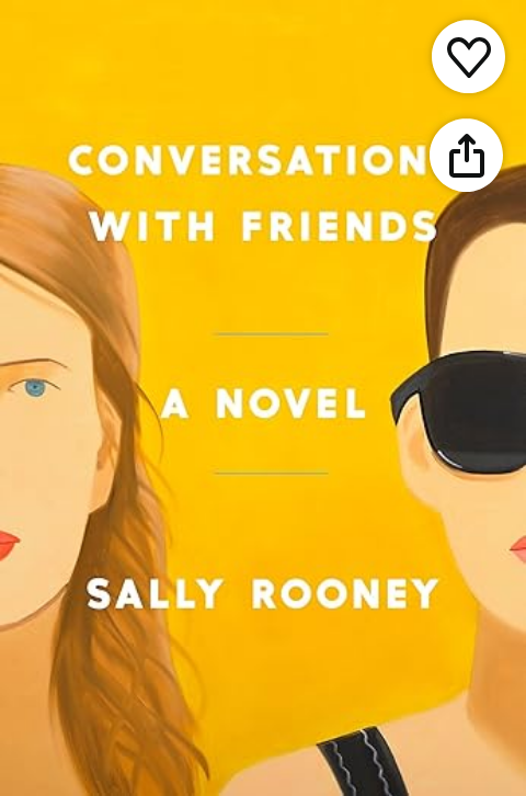 Conversations with Friends: A Novel