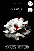 Crave: An Epic Dark Academia Vampire Romance of Forbidden Love