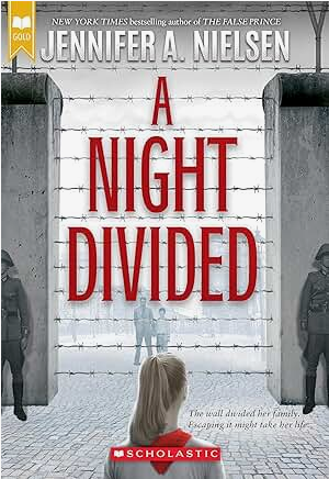 A Night Divided (Scholastic Gold)