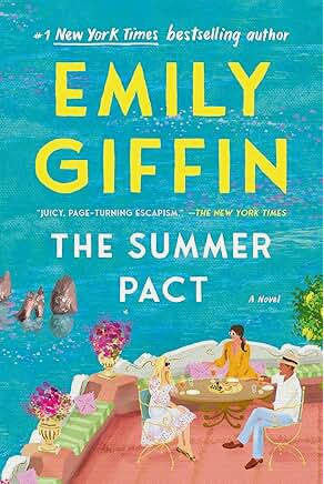 The Summer Pact: A Novel