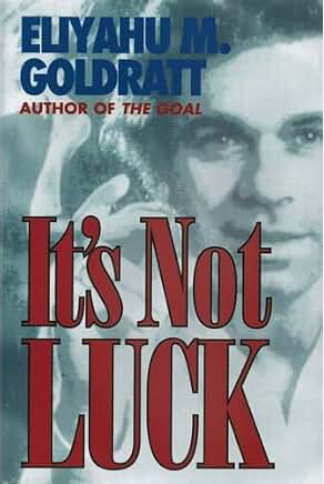 It's Not Luck