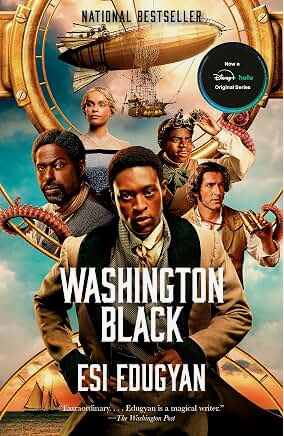 Washington Black (Man Booker Prize Finalist)