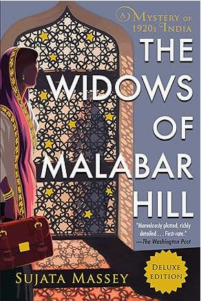 The Widows of Malabar Hill (A Perveen Mistry Novel)