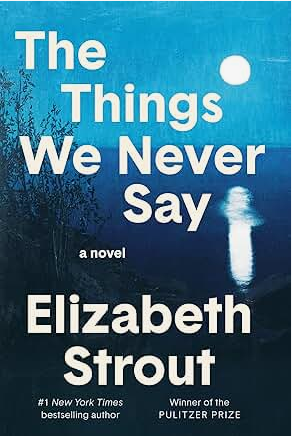 Never Say Never: A Novel