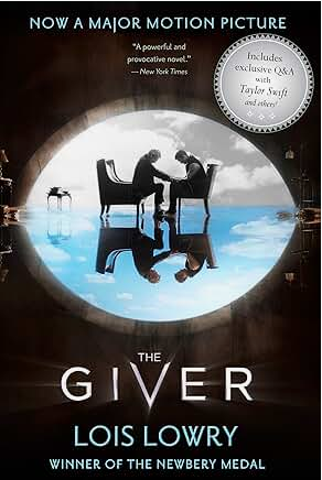 The Giver: A Story About Conformity, Control, and Society (Giver Quartet, 1)