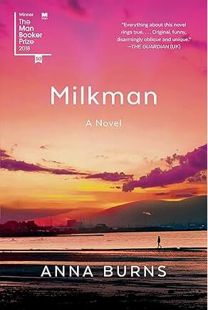 Milkman: A Novel