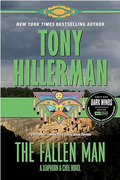 The Fallen Man: A Mystery Novel (A Leaphorn and Chee Novel, 12)