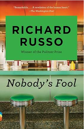 Nobody's Fool (North Bath Trilogy)