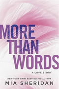 More Than Words: A Love Story (Where Love Meets Destiny, 3)