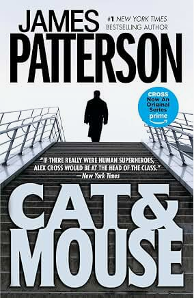Cat & Mouse (Alex Cross, 4)