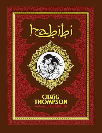 Habibi (Pantheon Graphic Library)