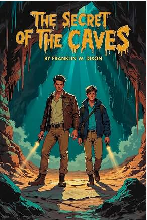 Hardy Boys 07: the Secret of the Caves