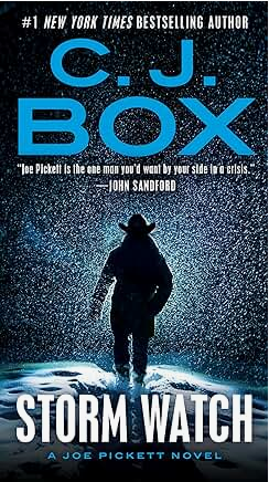 Storm Watch (A Joe Pickett Novel)