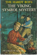 The Viking Symbol Mystery (Hardy Boys, Book 42)