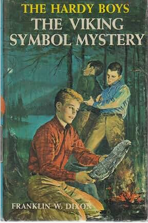 The Viking Symbol Mystery (Hardy Boys, Book 42)