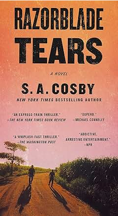 Razorblade Tears: A Novel