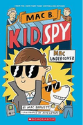Mac Undercover (Mac B., Kid Spy #1)