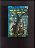 What Happened at Midnight (Hardy Boys, Book 10)