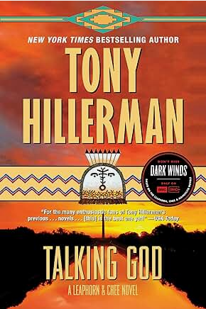 Talking God: A Leaphorn and Chee Novel