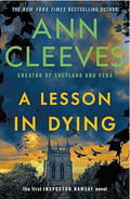 A Lesson in Dying (Inspector Ramsay Series, 1)