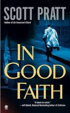 In Good Faith (Joe Dillard Series)