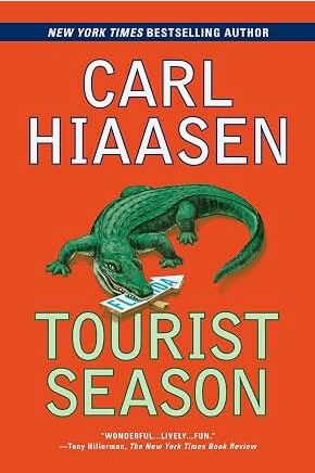 Tourist Season: A Suspense Thriller