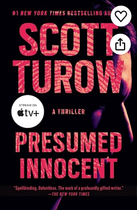 Presumed Innocent