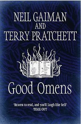 Good Omens: The Nice and Accurate Prophecies of Agnes Nutter, Witch