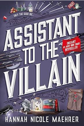 Assistant to the Villain