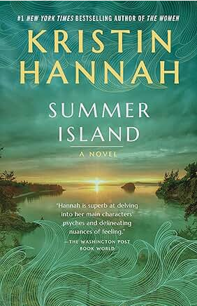 Summer Island: A Novel