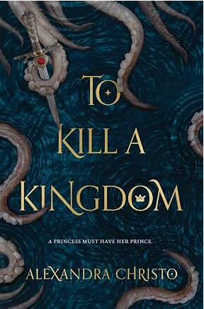 To Kill a Kingdom (Hundred Kingdoms)