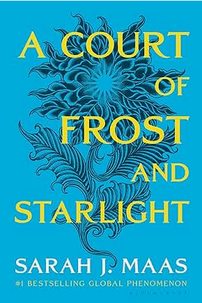 A Court of Frost and Starlight (A Court of Thorns and Roses, 4)