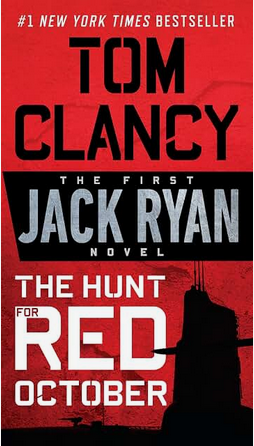 The Hunt for Red October (A Jack Ryan Novel)