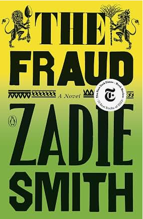 The Fraud: A Novel