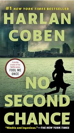 No Second Chance: A Suspense Thriller
