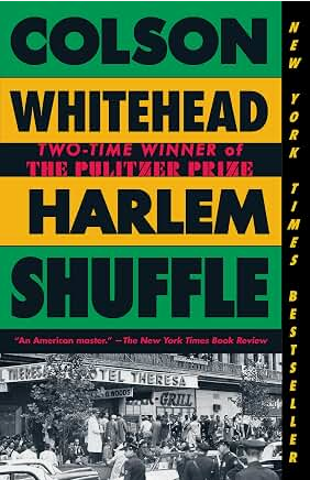 Harlem Shuffle: A Novel (The Harlem Trilogy)