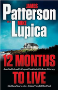 12 Months to Live: A Jane Smith Thriller