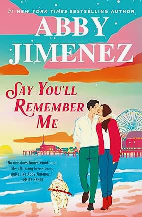 Say You'll Remember Me