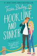 Hook, Line, and Sinker: A Heartfelt, Spicy Romantic Comedy about Friendship, Flirtation, and Finding True Love (Bellinger Sisters, 2)