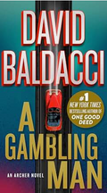 A Gambling Man (An Archer Novel, 2)