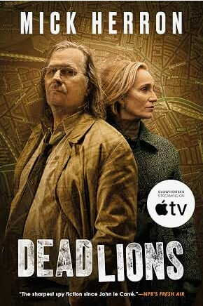 Dead Lions (Slough House)