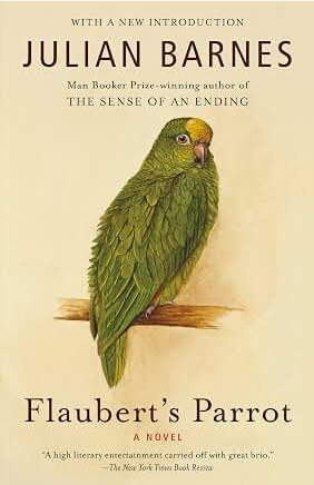Flaubert's Parrot (Vintage International)