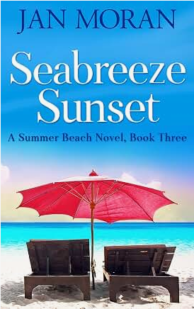 Summer Beach: Seabreeze Sunset